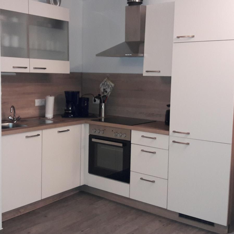 Friesenmoewe Apartment Horumersiel Ngoại thất bức ảnh